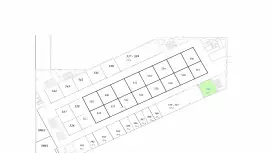 Аренда офиса 48 кв.метров, 5 этаж-99. План объекта