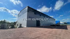 Склад/производство 1440 м2-98. Фото объекта
