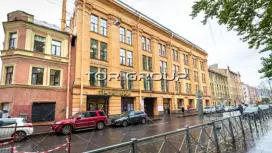 Аренда офиса 18 кв.метров, 4 этаж-98. Фото объекта