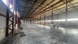 Склад/производство 2140 м2, кран балки-98. Фото объекта