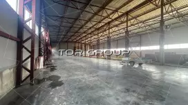Склад/производство 2140 м2, кран балки-98. Фото объекта