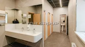 Офис 1115 м2 класса В. После ремонта-98. Фото объекта