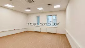 Офис 1115 м2 класса В. После ремонта-98. Фото объекта