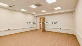 Офис 1115 м2 класса В. После ремонта-98. Фото объекта