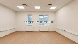 Офис 1115 м2 класса В. После ремонта-98. Фото объекта