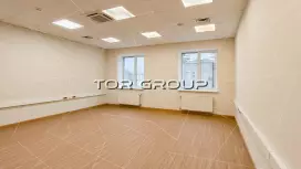 Офис 1115 м2 класса В. После ремонта-98. Фото объекта