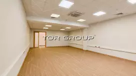 Офис 1115 м2 класса В. После ремонта-98. Фото объекта