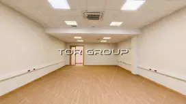 Офис 1115 м2 класса В. После ремонта-98. Фото объекта