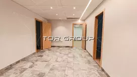 Офис 1115 м2 класса В. После ремонта-98. Фото объекта