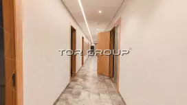 Офис 1115 м2 класса В. После ремонта-98. Фото объекта