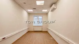 Офис 1115 м2 класса В. После ремонта-98. Фото объекта