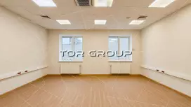 Офис 1115 м2 класса В. После ремонта-98. Фото объекта