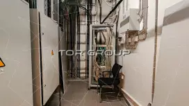 Офис 1115 м2 класса В. После ремонта-98. Фото объекта