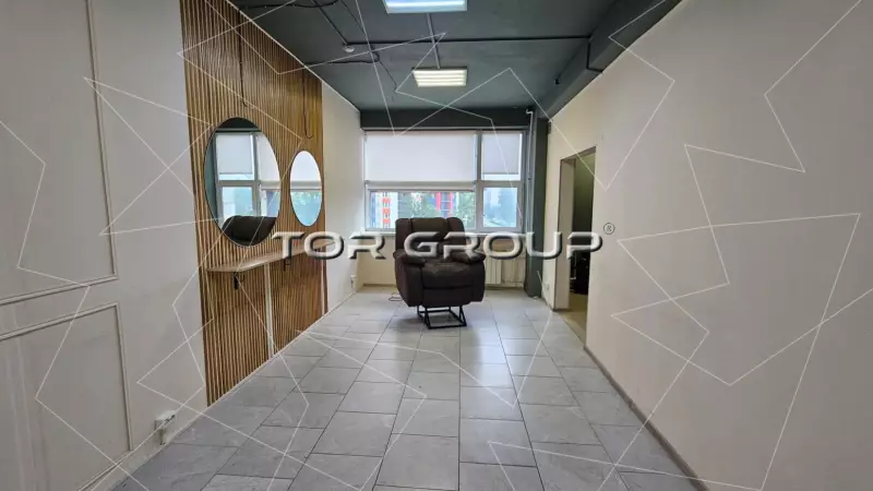 Аренда офиса 29 кв.метров, 4 этаж-98. Фото объекта