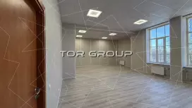 Аренда офиса 60 кв.метров, 3 этаж-98. Фото объекта