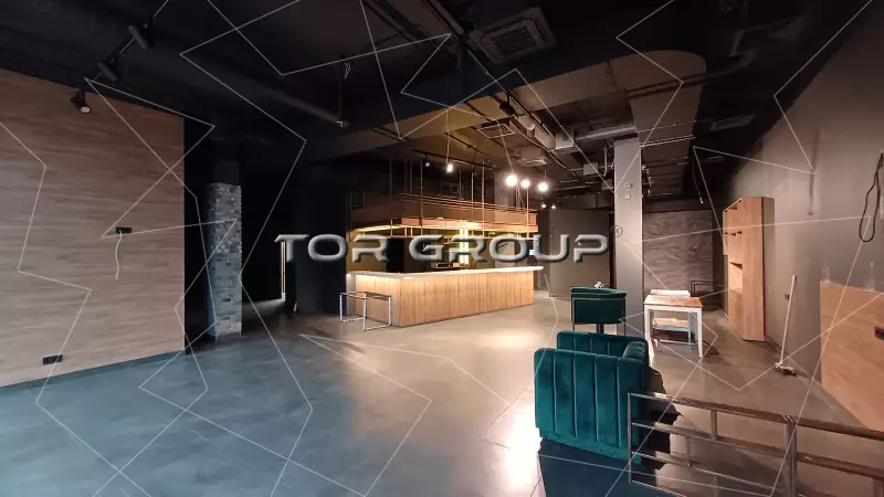 Продажа универсального помещения 256.3 кв.м, 1 этаж-98. Фото объекта