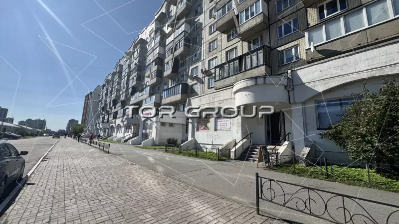 Аренда помещения рядом с метро 116м 1 этаж-98. Фото объекта