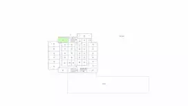 Аренда офиса 25.3 кв.метров, 3 этаж-99. План объекта