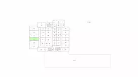 Аренда офиса 20.2 кв.метров, 3 этаж-99. План объекта