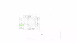 Аренда офиса 20.9 кв.метров, 3 этаж-99. План объекта
