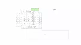 Аренда офиса 30.1 кв.метров, 3 этаж-99. План объекта