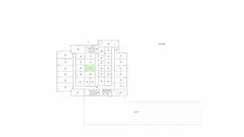Аренда офиса 13.9 кв.метров, 3 этаж-99. План объекта