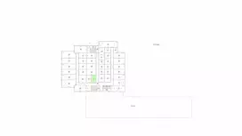 Аренда офиса 10.2 кв.метров, 3 этаж-99. План объекта