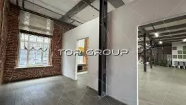 Аренда универсального помещения 560 кв.м, 1 этаж-98. Фото объекта