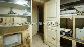 Аренда универсального помещения 35 кв.м, Цоколь эт-98. Фото объекта