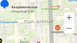 Аренда  помещения 60 кв.метров, 1 этаж-98. Фото объекта
