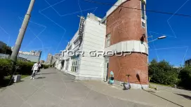 Витрина 120 кв.метров, 1 этаж-98. Фото объекта