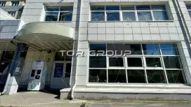 Витрина 120 кв.метров, 1 этаж-98. Фото объекта