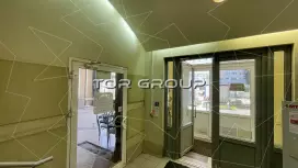Витрина 120 кв.метров, 1 этаж-98. Фото объекта