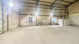 Продажа производство/склад 1650 м2-98. Фото объекта