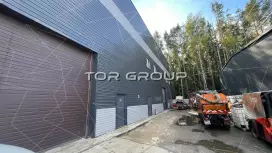 Продажа производство/склад 1650 м2-98. Фото объекта