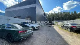 Продажа производство/склад 1650 м2-98. Фото объекта