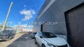 Продажа производство/склад 1650 м2-98. Фото объекта