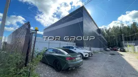 Продажа производство/склад 1650 м2-98. Фото объекта