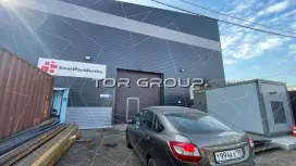 Продажа производство/склад 1650 м2-98. Фото объекта