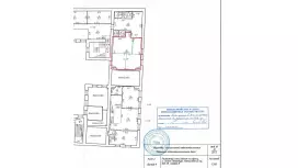 Аренда офиса 80.1 кв.метров, 2 этаж-99. План объекта