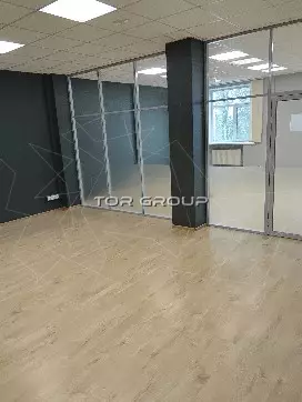 Офис 225 м2. От метро 2 минуты.-98. Фото объекта