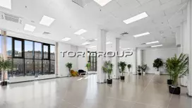 Аренда офиса 1401.7 кв.метров, 2 этаж-98. Фото объекта