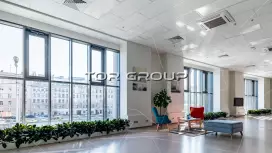 Аренда офиса 440.7 кв.метров, 2 этаж-98. Фото объекта