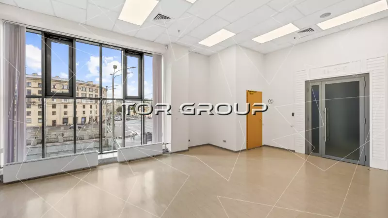 Аренда офиса 415.9 кв.метров, 2 этаж-98. Фото объекта