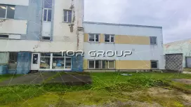 Аренда склада 300 кв.метров, 1 этаж-1. Фасад фронтальная|98. Фото объекта