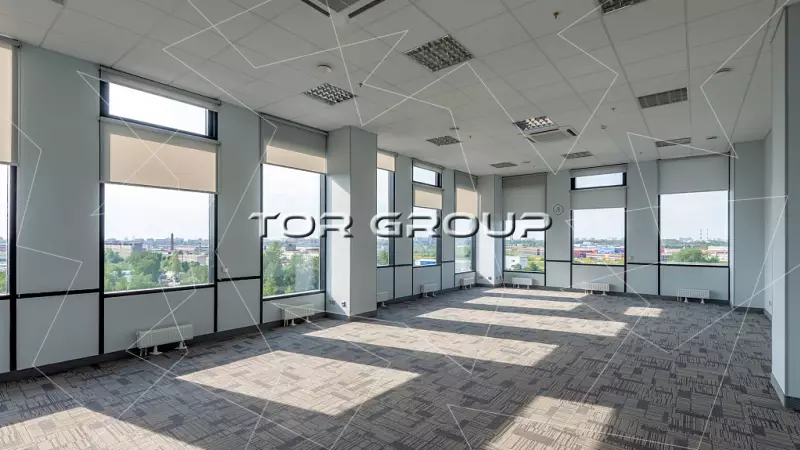 Аренда офиса 148 кв.метров, 2 этаж-98. Фото объекта